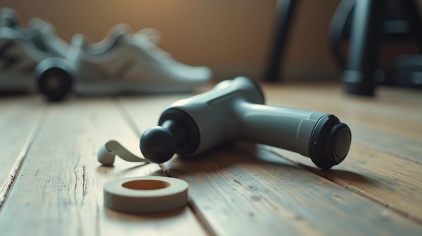 Massage guns for workout recovery: a practical approach to muscle care