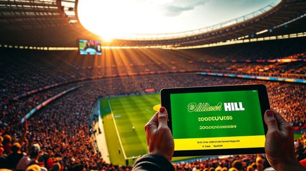 Unlock Free Bets with William Hill's First Deposit Bonus