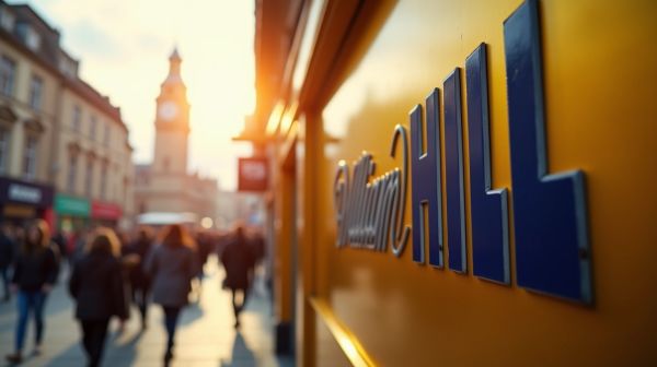 William Hill sign up offer: Get free bets on your first deposit