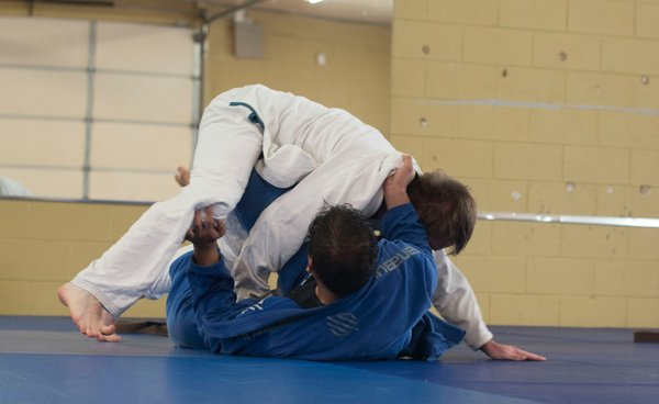 Unleashing Explosive Power: Mastering Judo Throws for Maximum Impact
