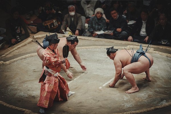 Maximizing Performance: The Power of Weight Training for UK Sumo Wrestlers